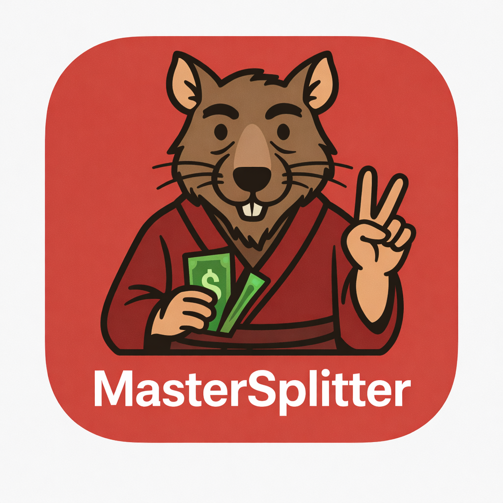 MajsterSplitter logo